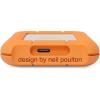 imageLaCie Rugged Mini SSD 2TB Solid State Drive  USB 32 Gen 2x2 speeds up to 2000MBs Compatible with PC Mac and iPad STMF20004001TB