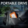 imageLaCie Rugged Mini SSD 2TB Solid State Drive  USB 32 Gen 2x2 speeds up to 2000MBs Compatible with PC Mac and iPad STMF20004001TB