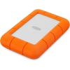 imageLaCie Rugged Mini SSD 2TB Solid State Drive  USB 32 Gen 2x2 speeds up to 2000MBs Compatible with PC Mac and iPad STMF20004002TB