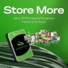 imageSeagate BarraCuda 8 TB Internal Hard Drive HDD  35 Inch SATA 6 Gbs 5400 RPM 256 MB Cache for Computer Desktop PC ST8000DMZ04004BarraCuda
