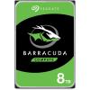 imageSeagate BarraCuda 8 TB Internal Hard Drive HDD  35 Inch SATA 6 Gbs 5400 RPM 256 MB Cache for Computer Desktop PC ST8000DMZ04004BarraCuda
