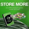imageSeagate BarraCuda 8 TB Internal Hard Drive HDD  35 Inch SATA 6 Gbs 5400 RPM 256 MB Cache for Computer Desktop PC ST8000DMZ04004BarraCuda