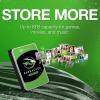 imageSeagate BarraCuda 8 TB Internal Hard Drive HDD  35 Inch SATA 6 Gbs 5400 RPM 256 MB Cache for Computer Desktop PC ST8000DMZ04004BarraCuda