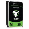 imageSeagate Exos M 30TB Enterprise Internal Hard Drive HDD  35in 6GBs SATA 7200RPM 25M MTBF ST30000NM004K28TB