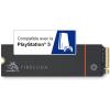 imageSeagate FireCuda 530R SSD with Heatsink 1TB Internal Solid State Drive  M2 PCIe Gen4 4 NVMe 14 speeds up to 7400MBs 1100TBW 18M MTBF with Rescue Services ZP1000GM3A073FireCuda 530  7300MBs wHeatsink