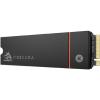 imageSeagate FireCuda 530R SSD with Heatsink 1TB Internal Solid State Drive  M2 PCIe Gen4 4 NVMe 14 speeds up to 7400MBs 1100TBW 18M MTBF with Rescue Services ZP1000GM3A073FireCuda 530  7300MBs wHeatsink