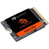 imageSeagate FireCuda 530R SSD with Heatsink 1TB Internal Solid State Drive  M2 PCIe Gen4 4 NVMe 14 speeds up to 7400MBs 1100TBW 18M MTBF with Rescue Services ZP1000GM3A073FireCuda 520N  5000MBs