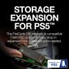 imageSeagate FireCuda 530R SSD with Heatsink 1TB Internal Solid State Drive  M2 PCIe Gen4 4 NVMe 14 speeds up to 7400MBs 1100TBW 18M MTBF with Rescue Services ZP1000GM3A073FireCuda 530  7300MBs wHeatsink