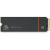imageSeagate FireCuda 530R SSD with Heatsink 1TB Internal Solid State Drive  M2 PCIe Gen4 4 NVMe 14 speeds up to 7400MBs 1100TBW 18M MTBF with Rescue Services ZP1000GM3A073FireCuda 530  7300MBs wHeatsink