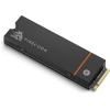 imageSeagate FireCuda 530R SSD with Heatsink 1TB Internal Solid State Drive  M2 PCIe Gen4 4 NVMe 14 speeds up to 7400MBs 1100TBW 18M MTBF with Rescue Services ZP1000GM3A073FireCuda 530  7300MBs wHeatsink