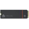 imageSeagate FireCuda 530R SSD with Heatsink 1TB Internal Solid State Drive  M2 PCIe Gen4 4 NVMe 14 speeds up to 7400MBs 1100TBW 18M MTBF with Rescue Services ZP1000GM3A073FireCuda 530  7300MBs wHeatsink
