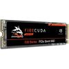 imageSeagate FireCuda 530R SSD with Heatsink 1TB Internal Solid State Drive  M2 PCIe Gen4 4 NVMe 14 speeds up to 7400MBs 1100TBW 18M MTBF with Rescue Services ZP1000GM3A073FireCuda 530  7300MBs