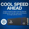 imageSeagate Game Drive PS5 NVMe SSD for PS5 2TB Internal Solid State Drive  PCIe Gen4 NVMe 14 Officially Licensed Up to 7300MBs with Heatsink ZP2000GP3A1001Gen4 NVME SSD  PS5 Licensed