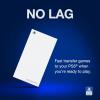 imageSeagate Game Drive PS5 NVMe SSD for PS5 2TB Internal Solid State Drive  PCIe Gen4 NVMe 14 Officially Licensed Up to 7300MBs with Heatsink ZP2000GP3A1001eSSD  PS5 Licensed wRGB