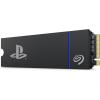 imageSeagate Game Drive PS5 NVMe SSD for PS5 2TB Internal Solid State Drive  PCIe Gen4 NVMe 14 Officially Licensed Up to 7300MBs with Heatsink ZP2000GP3A1001Gen4 NVME SSD  PS5 Licensed