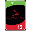 imageSeagate IronWolf 12TB NAS Internal Hard Drive HDD  CMR 35 Inch SATA 6Gbs 7200 RPM 256MB Cache for RAID Network Attached Storage ST12000VNZ008ST12000VN0008NAS PRO