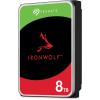 imageSeagate IronWolf 12TB NAS Internal Hard Drive HDD  CMR 35 Inch SATA 6Gbs 7200 RPM 256MB Cache for RAID Network Attached Storage ST12000VNZ008ST12000VN0008NAS