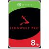 imageSeagate IronWolf 12TB NAS Internal Hard Drive HDD  CMR 35 Inch SATA 6Gbs 7200 RPM 256MB Cache for RAID Network Attached Storage ST12000VNZ008ST12000VN0008NAS PRO