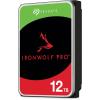 imageSeagate IronWolf 12TB NAS Internal Hard Drive HDD  CMR 35 Inch SATA 6Gbs 7200 RPM 256MB Cache for RAID Network Attached Storage ST12000VNZ008ST12000VN0008NAS PRO