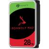 imageSeagate IronWolf 12TB NAS Internal Hard Drive HDD  CMR 35 Inch SATA 6Gbs 7200 RPM 256MB Cache for RAID Network Attached Storage ST12000VNZ008ST12000VN0008NAS PRO