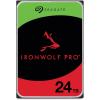 imageSeagate IronWolf 12TB NAS Internal Hard Drive HDD  CMR 35 Inch SATA 6Gbs 7200 RPM 256MB Cache for RAID Network Attached Storage ST12000VNZ008ST12000VN0008NAS PRO