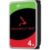 imageSeagate IronWolf 12TB NAS Internal Hard Drive HDD  CMR 35 Inch SATA 6Gbs 7200 RPM 256MB Cache for RAID Network Attached Storage ST12000VNZ008ST12000VN0008NAS PRO