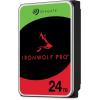 imageSeagate IronWolf 12TB NAS Internal Hard Drive HDD  CMR 35 Inch SATA 6Gbs 7200 RPM 256MB Cache for RAID Network Attached Storage ST12000VNZ008ST12000VN0008NAS PRO
