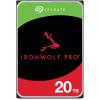 imageSeagate IronWolf 12TB NAS Internal Hard Drive HDD  CMR 35 Inch SATA 6Gbs 7200 RPM 256MB Cache for RAID Network Attached Storage ST12000VNZ008ST12000VN0008NAS PRO