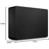 imageSeagate Portable 1TB External Hard Drive HDD  USB 30 for PC Mac PlayStation ampamp Xbox 1Year Rescue Service STGX1000400  BlackDESKTOP