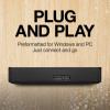 imageSeagate Portable 1TB External Hard Drive HDD  USB 30 for PC Mac PlayStation ampamp Xbox 1Year Rescue Service STGX1000400  BlackPORTABLE