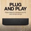 imageSeagate Portable 1TB External Hard Drive HDD  USB 30 for PC Mac PlayStation ampamp Xbox 1Year Rescue Service STGX1000400  BlackPORTABLE