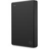 imageSeagate Portable 1TB External Hard Drive HDD  USB 30 for PC Mac PlayStation ampamp Xbox 1Year Rescue Service STGX1000400  BlackPORTABLE