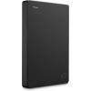 imageSeagate Portable 1TB External Hard Drive HDD  USB 30 for PC Mac PlayStation ampamp Xbox 1Year Rescue Service STGX1000400  BlackPORTABLE