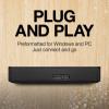imageSeagate Portable 1TB External Hard Drive HDD  USB 30 for PC Mac PlayStation ampamp Xbox 1Year Rescue Service STGX1000400  BlackPORTABLE
