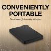 imageSeagate Portable 1TB External Hard Drive HDD  USB 30 for PC Mac PlayStation ampamp Xbox 1Year Rescue Service STGX1000400  BlackPORTABLE