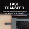 imageSeagate Portable 1TB External Hard Drive HDD  USB 30 for PC Mac PlayStation ampamp Xbox 1Year Rescue Service STGX1000400  BlackULTRA COMPACT