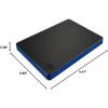 imageSeagate STGD2000100 Game Drive for PS4 Systems 2TB External Hard Drive Portable HDD  USB 30 Officially Licensed Product
