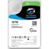 imageSeagate Skyhawk AI 16TB Video Internal Hard Drive HDD  35 Inch SATA 6Gbs 256MB Cache for DVR NVR Security Camera System with Drive Health Management and inHouse Rescue Services ST16000VE000