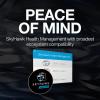 imageSeagate Skyhawk AI 8TB Surveillance Internal Hard Drive HDD35 Inch SATA 6Gbs 256MB Cache  Drive Health Management ampamp 3Year Recovery Service  ST8000VEZ008TB