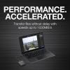 imageSeagate Ultra Touch HDD 4TB Externe harde schijf Mac ampamp Chromebook gerecycled materiaal USBCcompatibiliteit met pc Dropbox en Mylio inbegrepen Cloud White Data Rescue Service STMA4000400eSSD