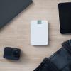 imageSeagate Ultra Touch HDD 4TB Externe harde schijf Mac ampamp Chromebook gerecycled materiaal USBCcompatibiliteit met pc Dropbox en Mylio inbegrepen Cloud White Data Rescue Service STMA4000400ULTRA