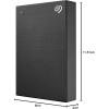 imageSeagate Ultra Touch HDD 4TB Externe harde schijf Mac ampamp Chromebook gerecycled materiaal USBCcompatibiliteit met pc Dropbox en Mylio inbegrepen Cloud White Data Rescue Service STMA4000400HDD