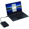 imageSeagate Ultra Touch HDD 4TB Externe harde schijf Mac ampamp Chromebook gerecycled materiaal USBCcompatibiliteit met pc Dropbox en Mylio inbegrepen Cloud White Data Rescue Service STMA4000400HDD