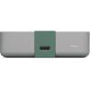 imageSeagate Ultra Touch HDD 4TB Externe harde schijf Mac ampamp Chromebook gerecycled materiaal USBCcompatibiliteit met pc Dropbox en Mylio inbegrepen Cloud White Data Rescue Service STMA4000400ULTRA