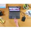 imageSeagate Ultra Touch HDD 4TB Externe harde schijf Mac ampamp Chromebook gerecycled materiaal USBCcompatibiliteit met pc Dropbox en Mylio inbegrepen Cloud White Data Rescue Service STMA4000400HDD