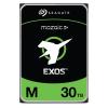 imageSeagate Exos M 30TB Enterprise Internal Hard Drive HDD  35in 6GBs SATA 7200RPM 25M MTBF ST30000NM004K30TB