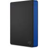 imageSeagate Game Drive 4TB External Hard Drive Portable HDD  Compatible With PS4 STGD4000400 blue