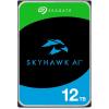 imageSeagate Skyhawk AI 12TB Video Internal Hard Drive HDD  35 Inch SATA 6Gbs 256MB Cache for DVR NVR Security Camera System with inHouse Rescue Services  Frustration Free Packaging ST12000VE003