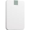 imageSeagate Ultra Touch HDD 4TB Externe harde schijf Mac ampamp Chromebook gerecycled materiaal USBCcompatibiliteit met pc Dropbox en Mylio inbegrepen Cloud White Data Rescue Service STMA4000400ULTRA