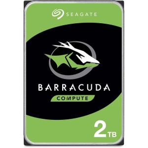 imageSeagate BarraCuda 8 TB Internal Hard Drive HDD  35 Inch SATA 6 Gbs 5400 RPM 256 MB Cache for Computer Desktop PC ST8000DMZ04004BarraCuda
